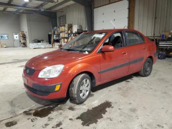  Salvage Kia Rio