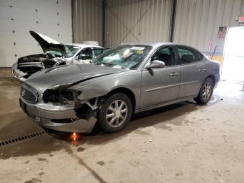  Salvage Buick LaCrosse