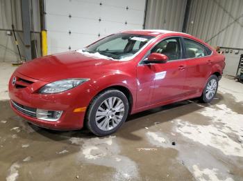  Salvage Mazda 6