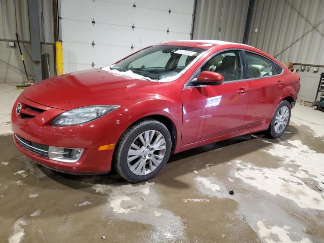  Salvage Mazda 6