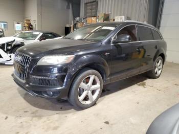  Salvage Audi Q7