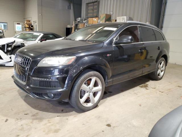  Salvage Audi Q7