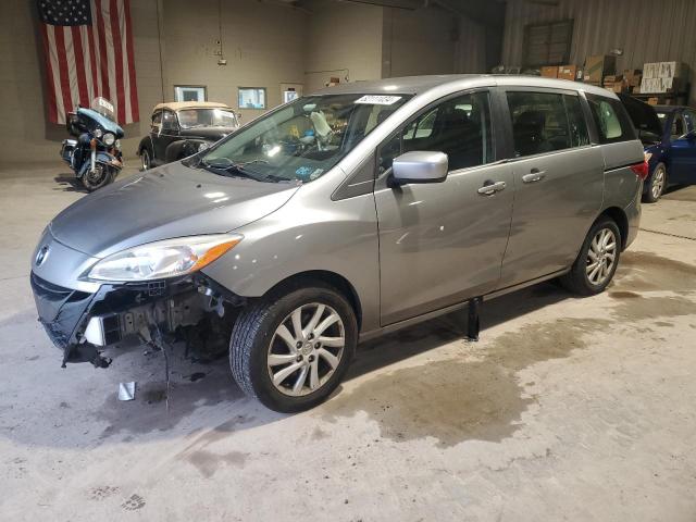  Salvage Mazda 5