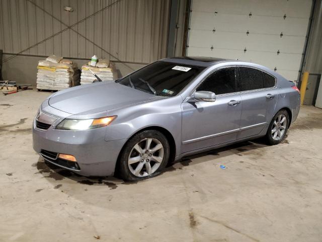  Salvage Acura TL