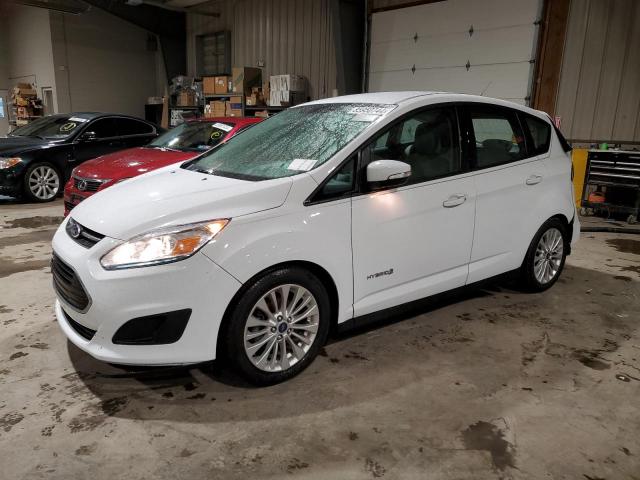  Salvage Ford Cmax