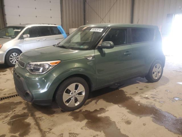  Salvage Kia Soul