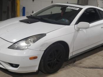  Salvage Toyota Celica