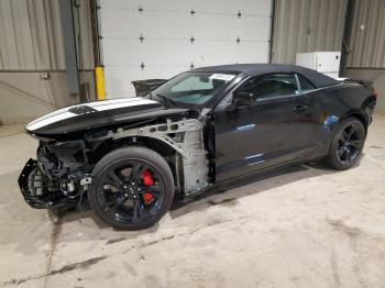  Salvage Chevrolet Camaro