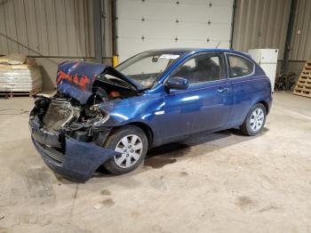  Salvage Hyundai ACCENT