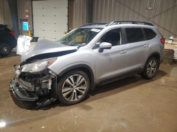  Salvage Subaru Ascent