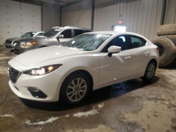  Salvage Mazda 3