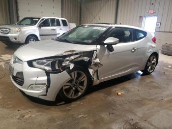  Salvage Hyundai VELOSTER