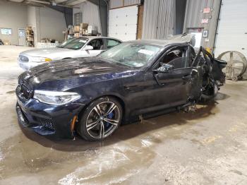  Salvage BMW M Series