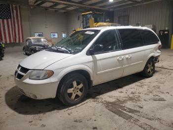  Salvage Dodge Caravan