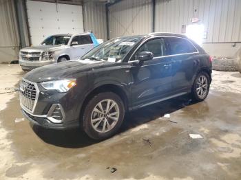  Salvage Audi Q3