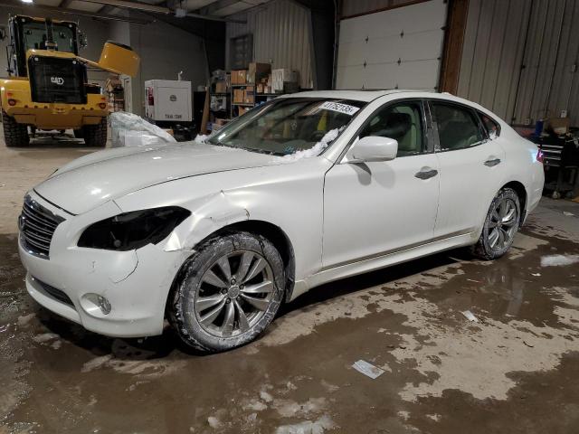  Salvage INFINITI M37