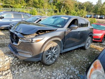  Salvage Mazda Cx