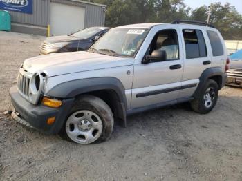  Salvage Jeep Liberty