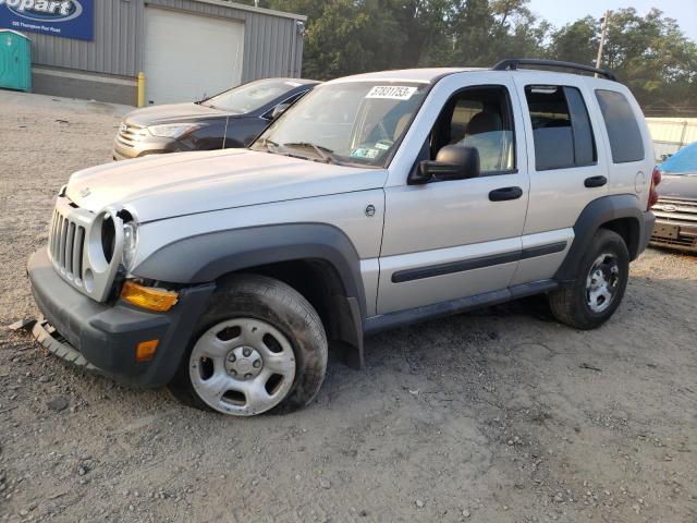  Salvage Jeep Liberty