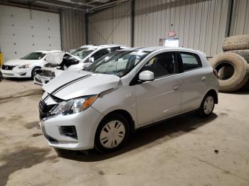  Salvage Mitsubishi Mirage