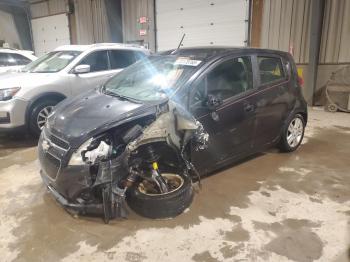  Salvage Chevrolet Spark