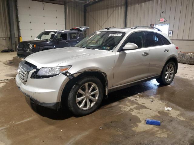  Salvage INFINITI Fx