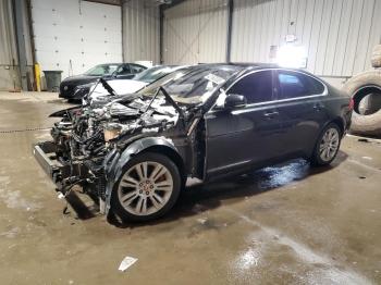  Salvage Jaguar XF