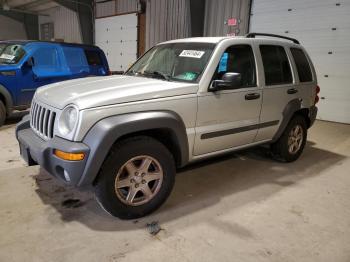  Salvage Jeep Liberty