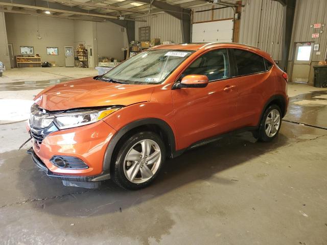  Salvage Honda HR-V