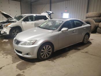  Salvage Lexus Is