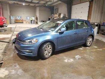  Salvage Volkswagen Golf