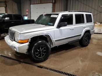  Salvage Jeep Commander