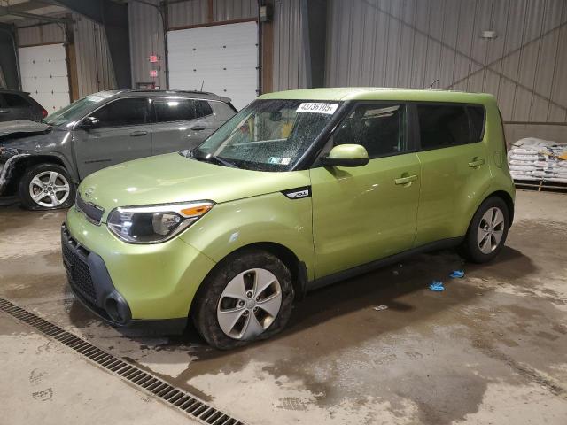  Salvage Kia Soul