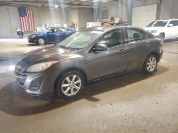  Salvage Mazda 3