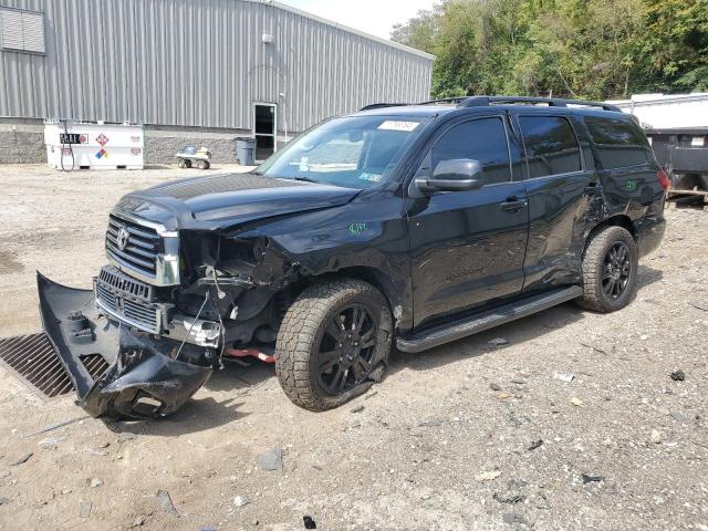  Salvage Toyota Sequoia