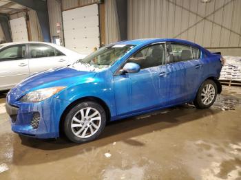  Salvage Mazda 3