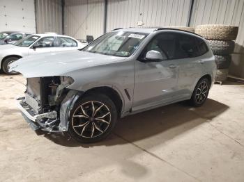  Salvage BMW X Series