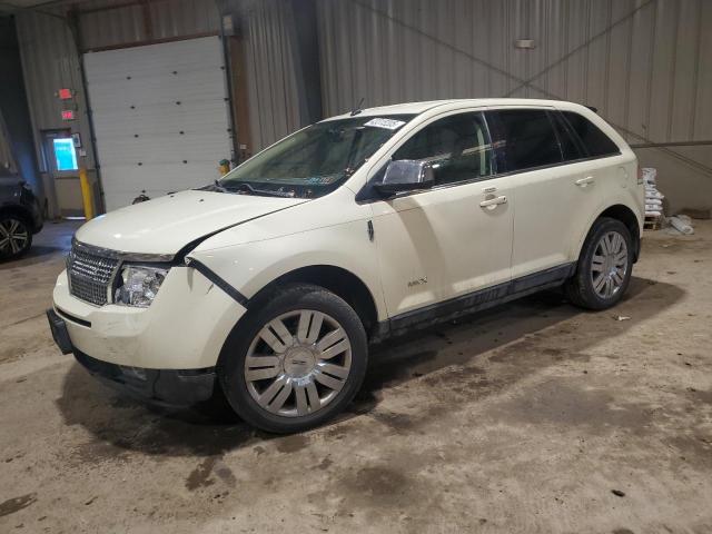  Salvage Lincoln MKX