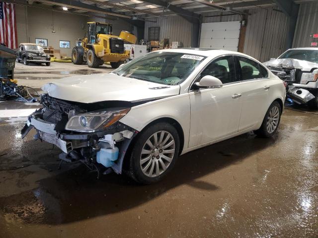  Salvage Buick Regal