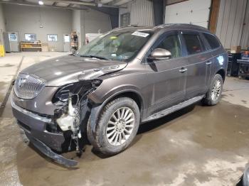  Salvage Buick Enclave