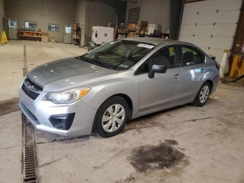  Salvage Subaru Impreza