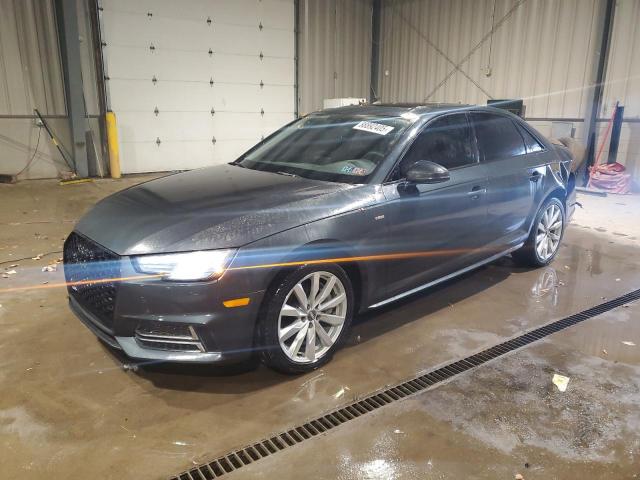  Salvage Audi A4