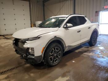  Salvage Hyundai SANTA CRUZ