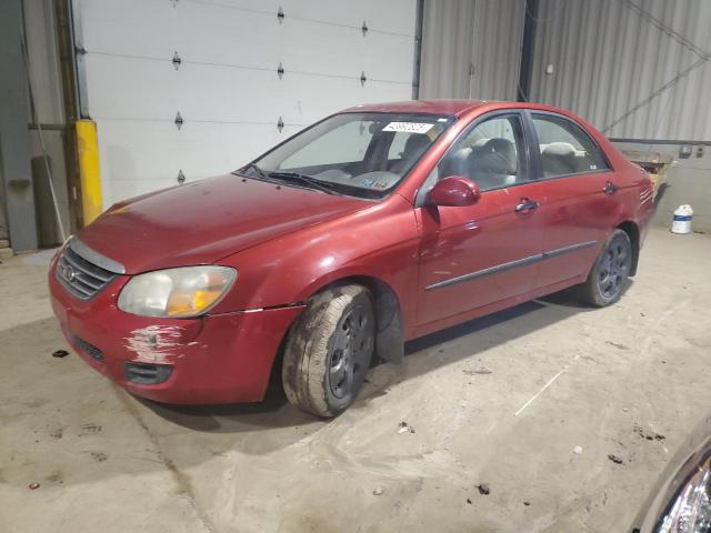  Salvage Kia Spectra