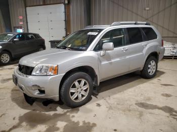  Salvage Mitsubishi Endeavor