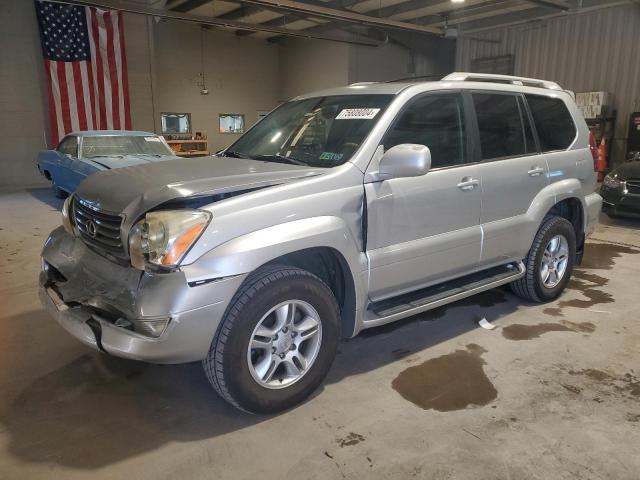  Salvage Lexus Gx