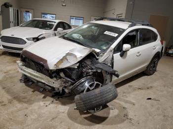  Salvage Subaru Crosstrek