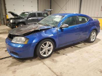  Salvage Dodge Avenger