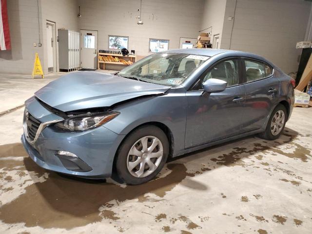  Salvage Mazda 3