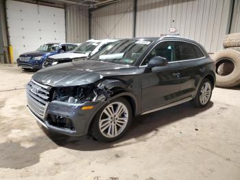  Salvage Audi Q5